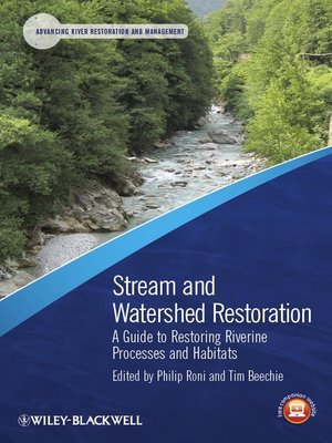 cover image of Stream and Watershed Restoration